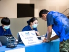 โครงการตรวจสุขภาพอาจารย์และบุคลากร ประจำปี 2568 Image 14