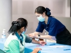 โครงการตรวจสุขภาพอาจารย์และบุคลากร ประจำปี 2568 Image 15