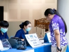 โครงการตรวจสุขภาพอาจารย์และบุคลากร ประจำปี 2568 Image 18
