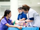 โครงการตรวจสุขภาพอาจารย์และบุคลากร ประจำปี 2568 Image 19