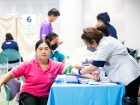 โครงการตรวจสุขภาพอาจารย์และบุคลากร ประจำปี 2568 Image 22