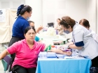 โครงการตรวจสุขภาพอาจารย์และบุคลากร ประจำปี 2568 Image 23