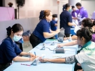 โครงการตรวจสุขภาพอาจารย์และบุคลากร ประจำปี 2568 Image 24