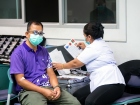 โครงการตรวจสุขภาพอาจารย์และบุคลากร ประจำปี 2568 Image 26
