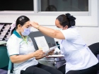 โครงการตรวจสุขภาพอาจารย์และบุคลากร ประจำปี 2568 Image 28