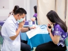 โครงการตรวจสุขภาพอาจารย์และบุคลากร ประจำปี 2568 Image 30