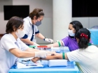โครงการตรวจสุขภาพอาจารย์และบุคลากร ประจำปี 2568 Image 34