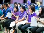 โครงการตรวจสุขภาพอาจารย์และบุคลากร ประจำปี 2568 Image 35