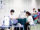 โครงการตรวจสุขภาพอาจารย์และบุคลากร ประจำปี 2568 Image 36