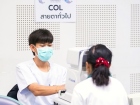 โครงการตรวจสุขภาพอาจารย์และบุคลากร ประจำปี 2568 Image 37