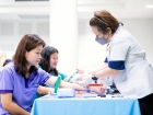โครงการตรวจสุขภาพอาจารย์และบุคลากร ประจำปี 2568 Image 39