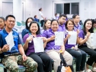 โครงการตรวจสุขภาพอาจารย์และบุคลากร ประจำปี 2568 Image 40