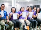 โครงการตรวจสุขภาพอาจารย์และบุคลากร ประจำปี 2568 Image 41