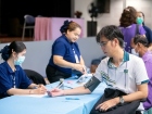 โครงการตรวจสุขภาพอาจารย์และบุคลากร ประจำปี 2568 Image 42