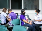 โครงการตรวจสุขภาพอาจารย์และบุคลากร ประจำปี 2568 Image 43