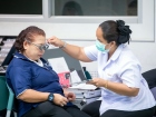 โครงการตรวจสุขภาพอาจารย์และบุคลากร ประจำปี 2568 Image 44