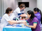 โครงการตรวจสุขภาพอาจารย์และบุคลากร ประจำปี 2568 Image 45