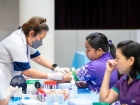 โครงการตรวจสุขภาพอาจารย์และบุคลากร ประจำปี 2568 Image 47