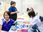 โครงการตรวจสุขภาพอาจารย์และบุคลากร ประจำปี 2568 Image 50