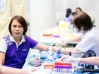 โครงการตรวจสุขภาพอาจารย์และบุคลากร ประจำปี 2568 Image 51
