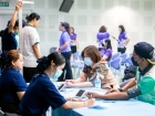 โครงการตรวจสุขภาพอาจารย์และบุคลากร ประจำปี 2568 Image 52