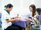 โครงการตรวจสุขภาพอาจารย์และบุคลากร ประจำปี 2568 Image 53