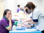 โครงการตรวจสุขภาพอาจารย์และบุคลากร ประจำปี 2568 Image 54