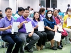 โครงการตรวจสุขภาพอาจารย์และบุคลากร ประจำปี 2568 Image 56