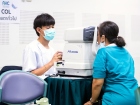 โครงการตรวจสุขภาพอาจารย์และบุคลากร ประจำปี 2568 Image 59