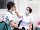 โครงการตรวจสุขภาพอาจารย์และบุคลากร ประจำปี 2568 Image 60
