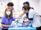 โครงการตรวจสุขภาพอาจารย์และบุคลากร ประจำปี 2568 Image 69