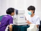 โครงการตรวจสุขภาพอาจารย์และบุคลากร ประจำปี 2568 Image 73