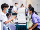 โครงการตรวจสุขภาพอาจารย์และบุคลากร ประจำปี 2568 Image 75