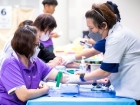 โครงการตรวจสุขภาพอาจารย์และบุคลากร ประจำปี 2568 Image 77