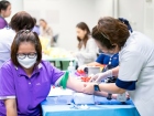 โครงการตรวจสุขภาพอาจารย์และบุคลากร ประจำปี 2568 Image 81
