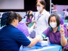 โครงการตรวจสุขภาพอาจารย์และบุคลากร ประจำปี 2568 Image 83