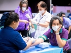 โครงการตรวจสุขภาพอาจารย์และบุคลากร ประจำปี 2568 Image 84
