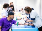 โครงการตรวจสุขภาพอาจารย์และบุคลากร ประจำปี 2568 Image 86