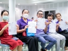 โครงการตรวจสุขภาพอาจารย์และบุคลากร ประจำปี 2568 Image 90