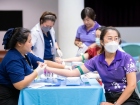โครงการตรวจสุขภาพอาจารย์และบุคลากร ประจำปี 2568 Image 93