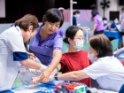 โครงการตรวจสุขภาพอาจารย์และบุคลากร ประจำปี 2568 Image 94