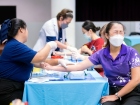 โครงการตรวจสุขภาพอาจารย์และบุคลากร ประจำปี 2568 Image 95