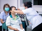 โครงการตรวจสุขภาพอาจารย์และบุคลากร ประจำปี 2568 Image 99