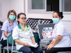 โครงการตรวจสุขภาพอาจารย์และบุคลากร ประจำปี 2568 Image 100