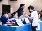 โครงการตรวจสุขภาพอาจารย์และบุคลากร ประจำปี 2568 Image 103
