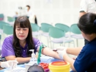 โครงการตรวจสุขภาพอาจารย์และบุคลากร ประจำปี 2568 Image 107