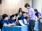 โครงการตรวจสุขภาพอาจารย์และบุคลากร ประจำปี 2568 Image 108