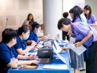 โครงการตรวจสุขภาพอาจารย์และบุคลากร ประจำปี 2568 Image 110