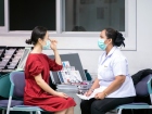 โครงการตรวจสุขภาพอาจารย์และบุคลากร ประจำปี 2568 Image 111