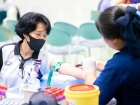 โครงการตรวจสุขภาพอาจารย์และบุคลากร ประจำปี 2568 Image 116